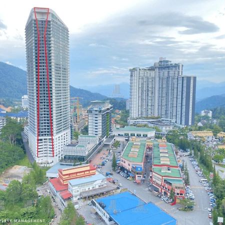 Vista Residences Genting Highlands 2 Bedroom Free-WiFi Exterior foto