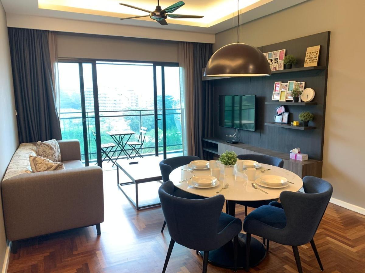 Vista Residences Genting Highlands 2 Bedroom Free-WiFi Exterior foto