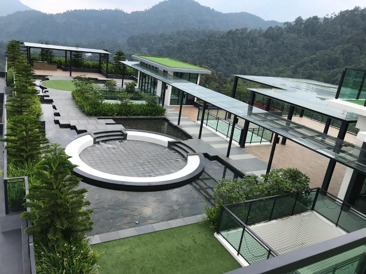 Vista Residences Genting Highlands 2 Bedroom Free-WiFi Exterior foto