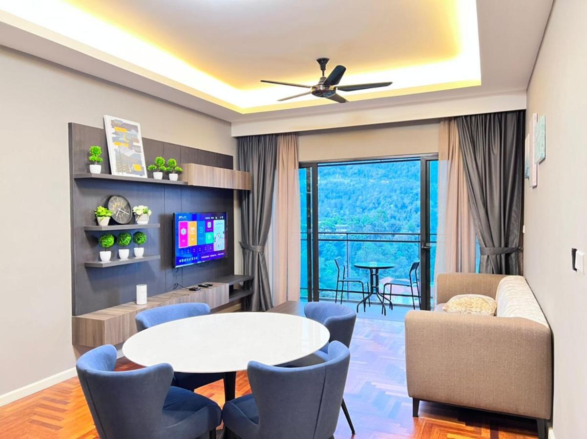 Vista Residences Genting Highlands 2 Bedroom Free-WiFi Exterior foto
