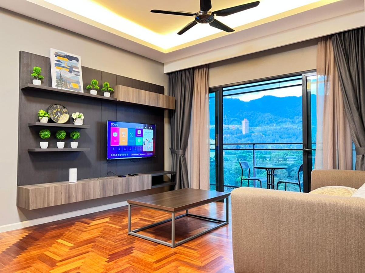 Vista Residences Genting Highlands 2 Bedroom Free-WiFi Exterior foto