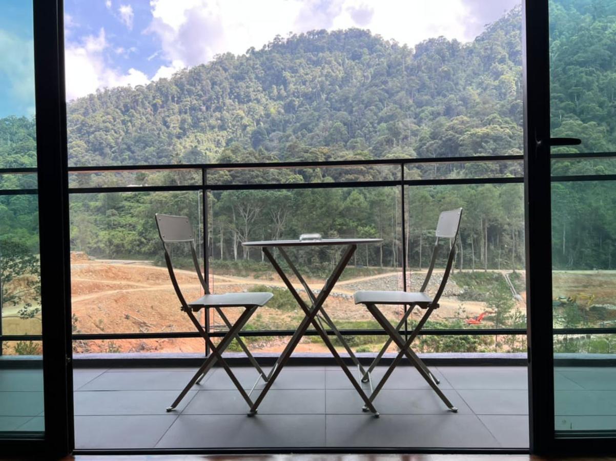 Vista Residences Genting Highlands 2 Bedroom Free-WiFi Exterior foto