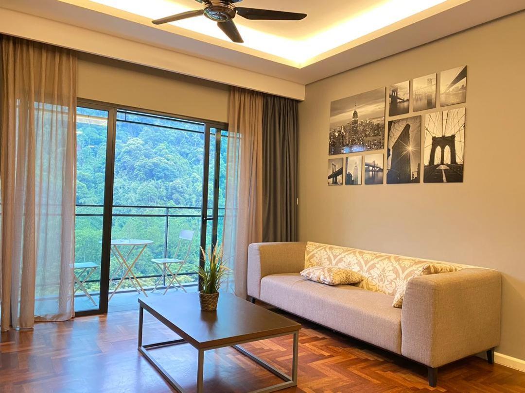 Vista Residences Genting Highlands 2 Bedroom Free-WiFi Exterior foto