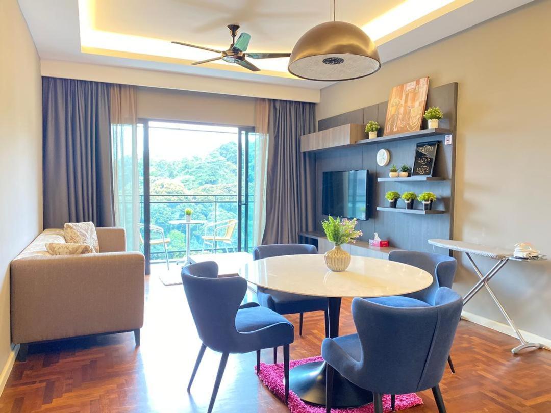 Vista Residences Genting Highlands 2 Bedroom Free-WiFi Exterior foto
