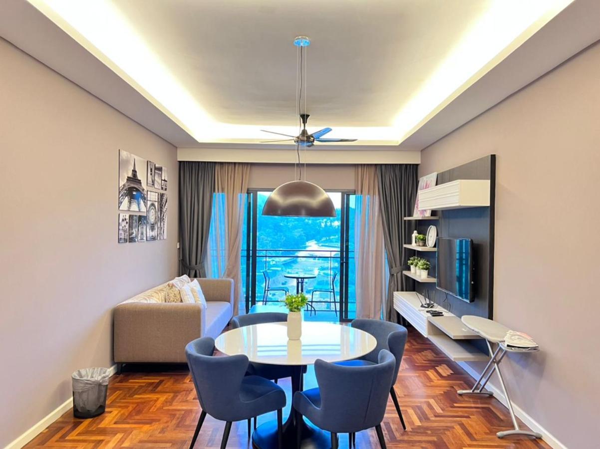 Vista Residences Genting Highlands 2 Bedroom Free-WiFi Exterior foto