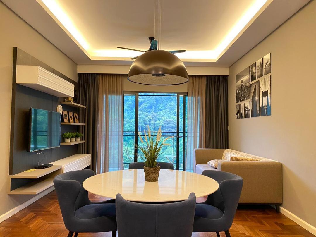 Vista Residences Genting Highlands 2 Bedroom Free-WiFi Exterior foto