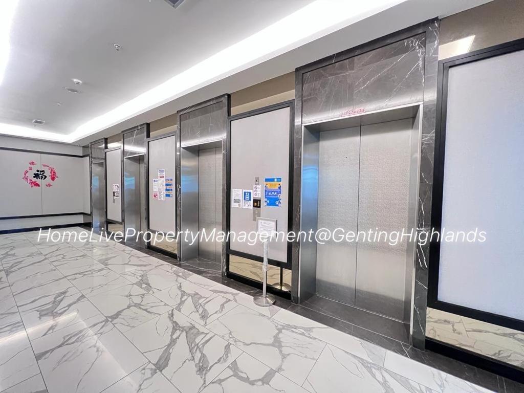 Vista Residences Genting Highlands 2 Bedroom Free-WiFi Exterior foto