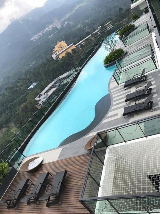 Vista Residences Genting Highlands 2 Bedroom Free-WiFi Exterior foto