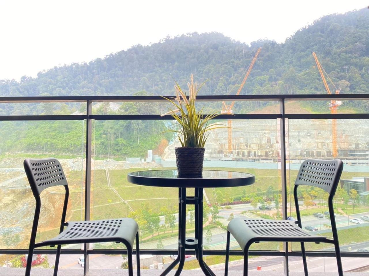 Vista Residences Genting Highlands 2 Bedroom Free-WiFi Exterior foto
