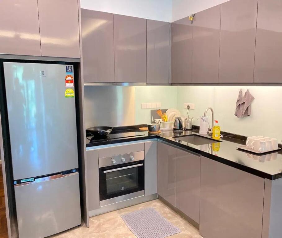 Vista Residences Genting Highlands 2 Bedroom Free-WiFi Exterior foto